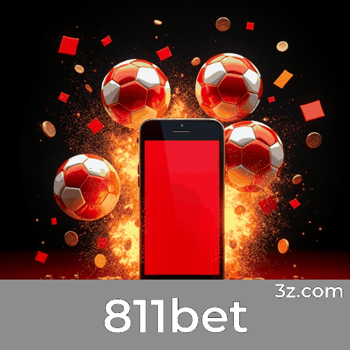 811bet: Plataforma de Apostas Premium Segura