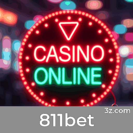 Experiência Premium de Jogos de Casino no 811bet