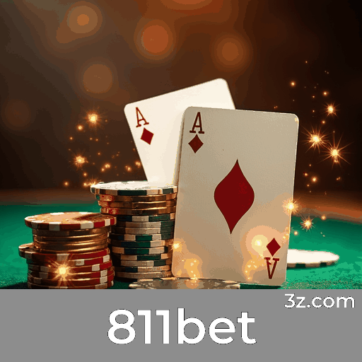 Experiência Premium de Jogos de Casino no 811bet