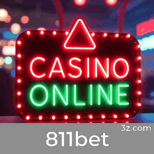 Experiência Premium de Jogos de Casino no 811bet